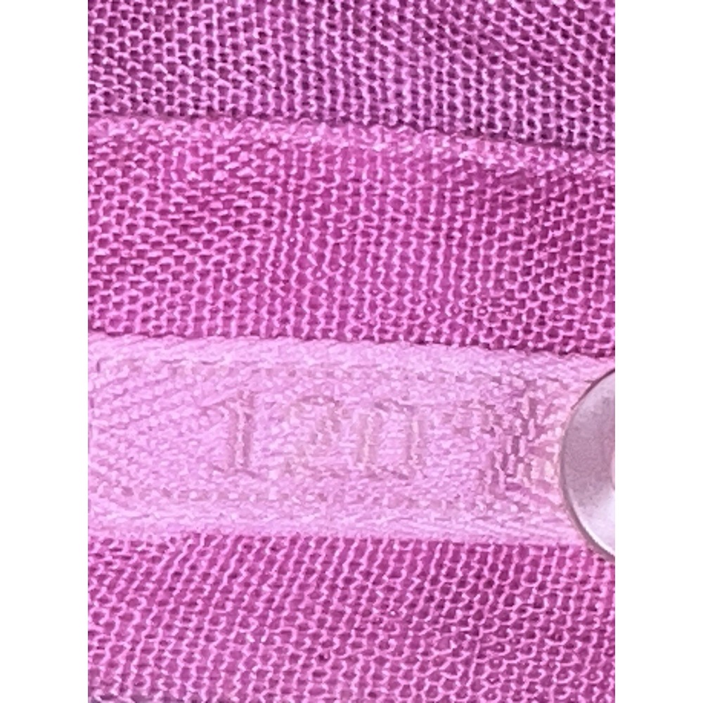 120 lLno shirt Men's XL Long Sleeve Button‎ up Pink Linen Pocket 100% Linen - Picture 6 of 16